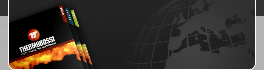Rivenditori - : Thermorossi SpA : Stufe, caldaie e termocucine a